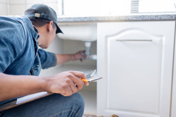 Best Water Leak Repair  in Oak Hill, FL
