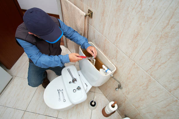 Best Clogged Drain Plumber  in Oak Hill, FL